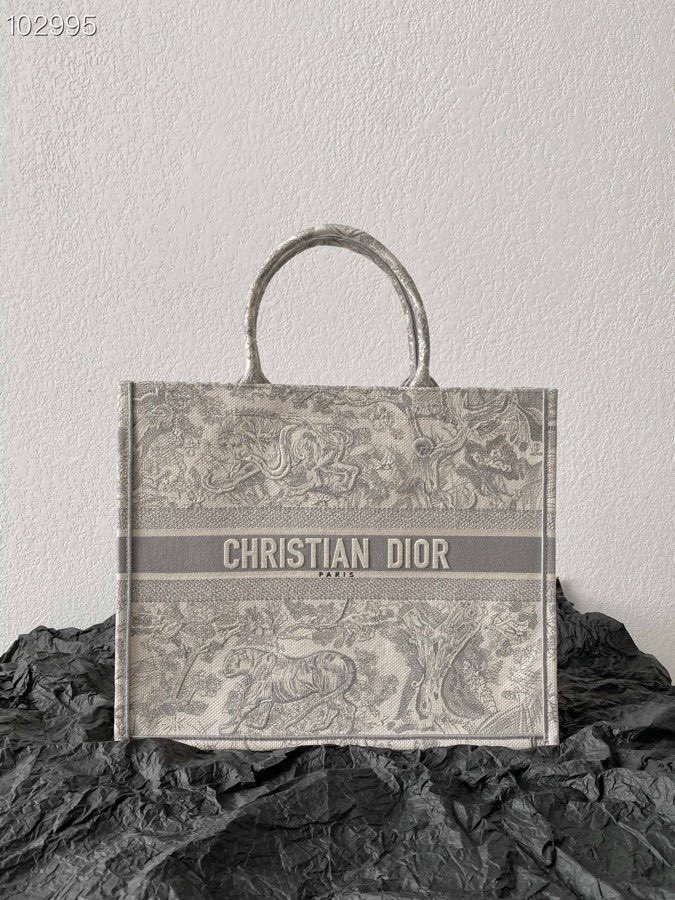 Dior Shopping Bags